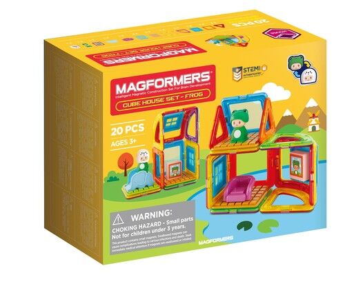 Cube House Żaba