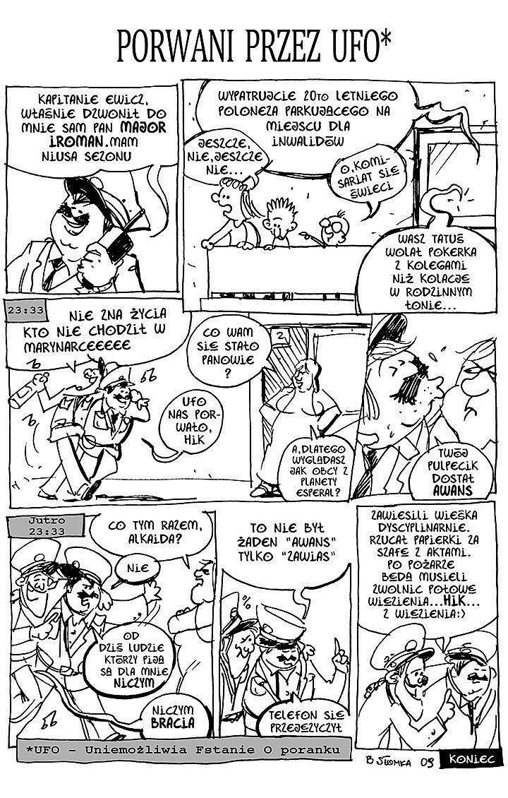 Kapitan Ewicz - 2 - Podeszwy zbrodni