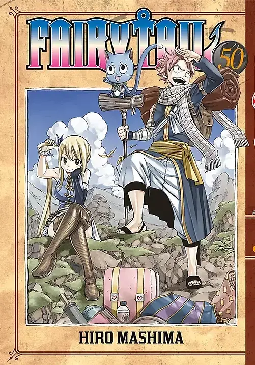 Fairy Tail - 50