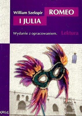 Romeo i Julia - lektury z omówieniem