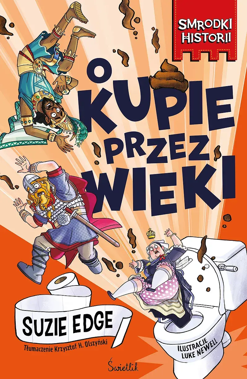 O kupie przez wieki. Smrodki historii