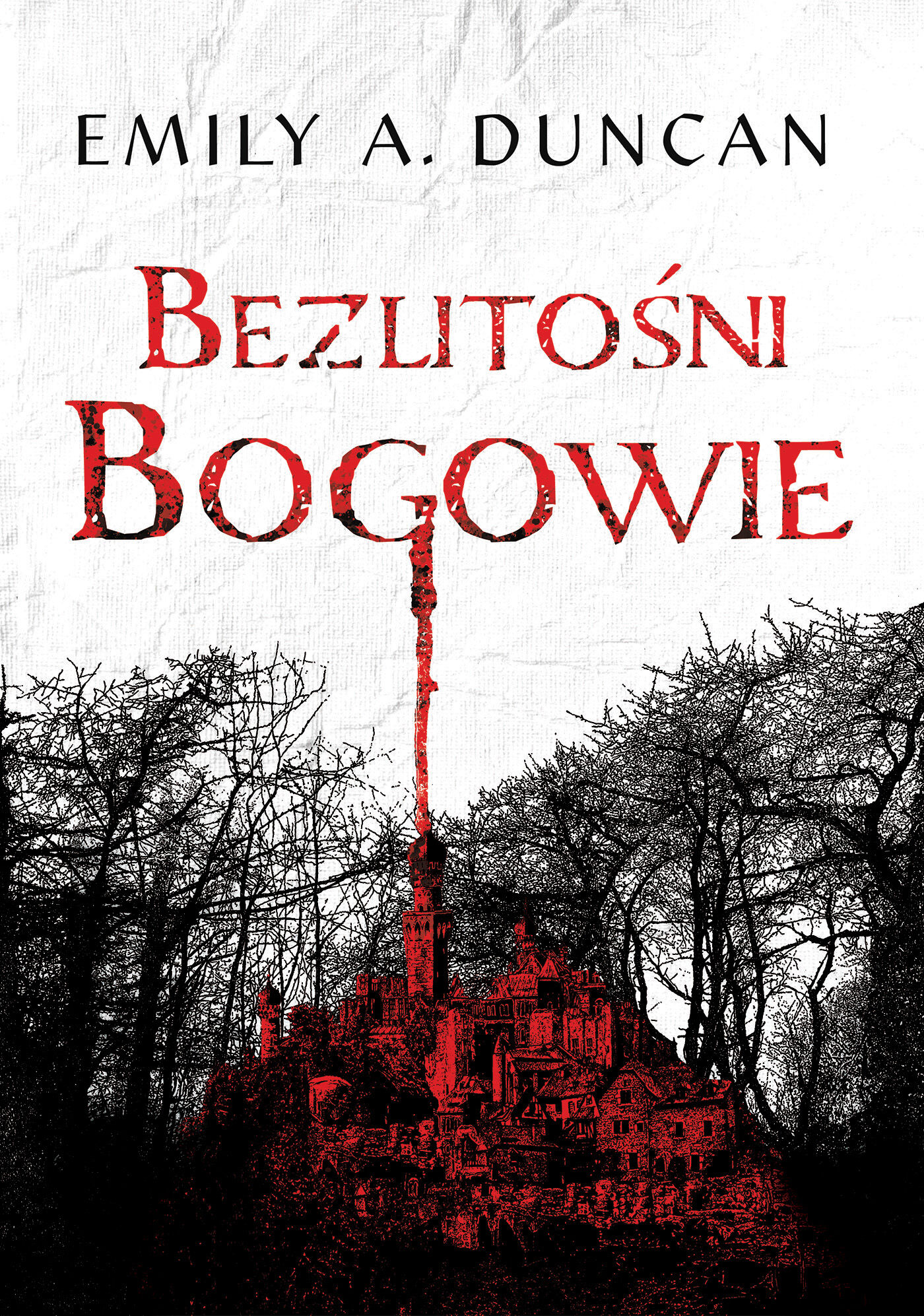 Bezlitośni bogowie (e-book)