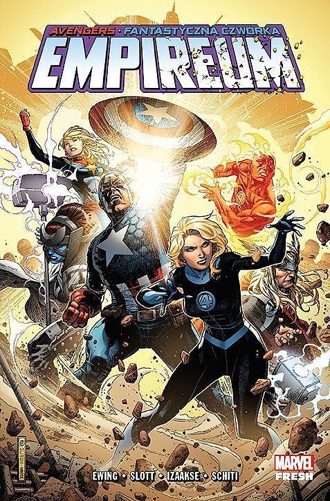Empireum (Marvel Fresh)