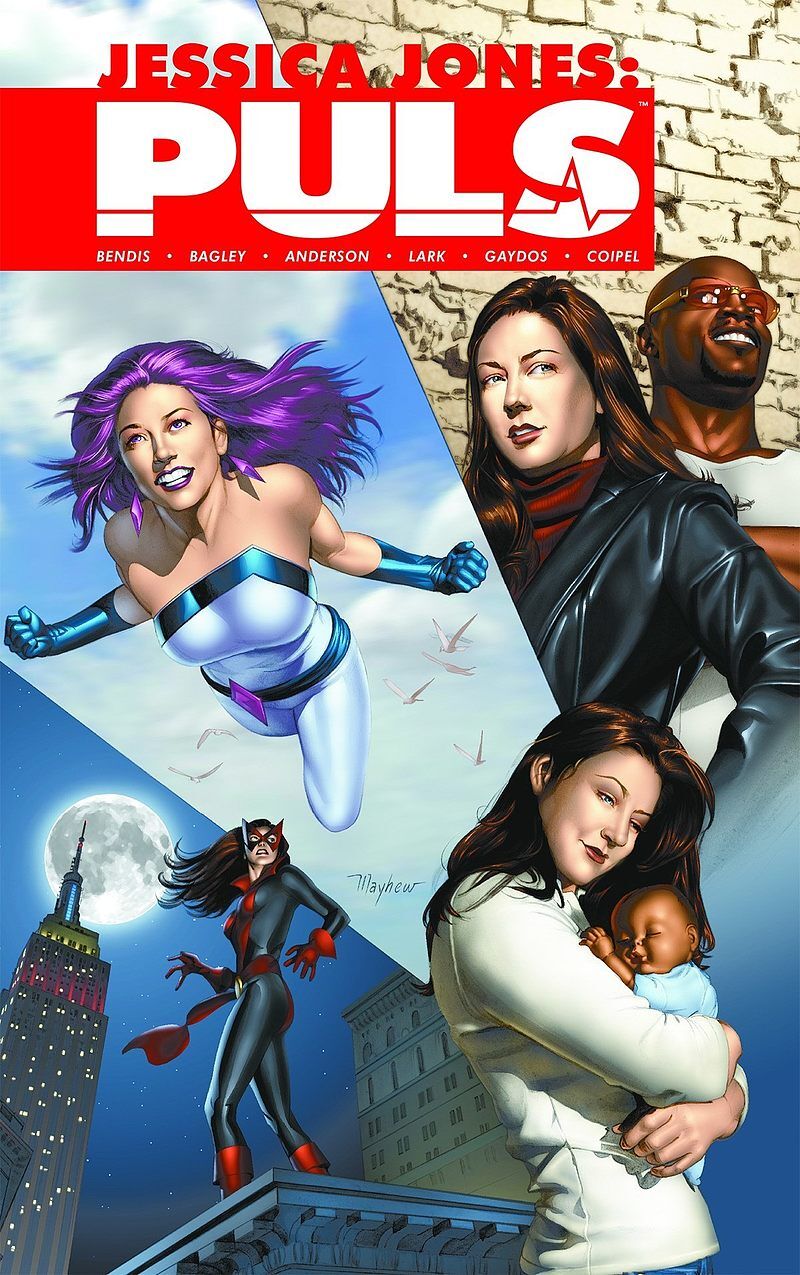 Jessica Jones - Puls
