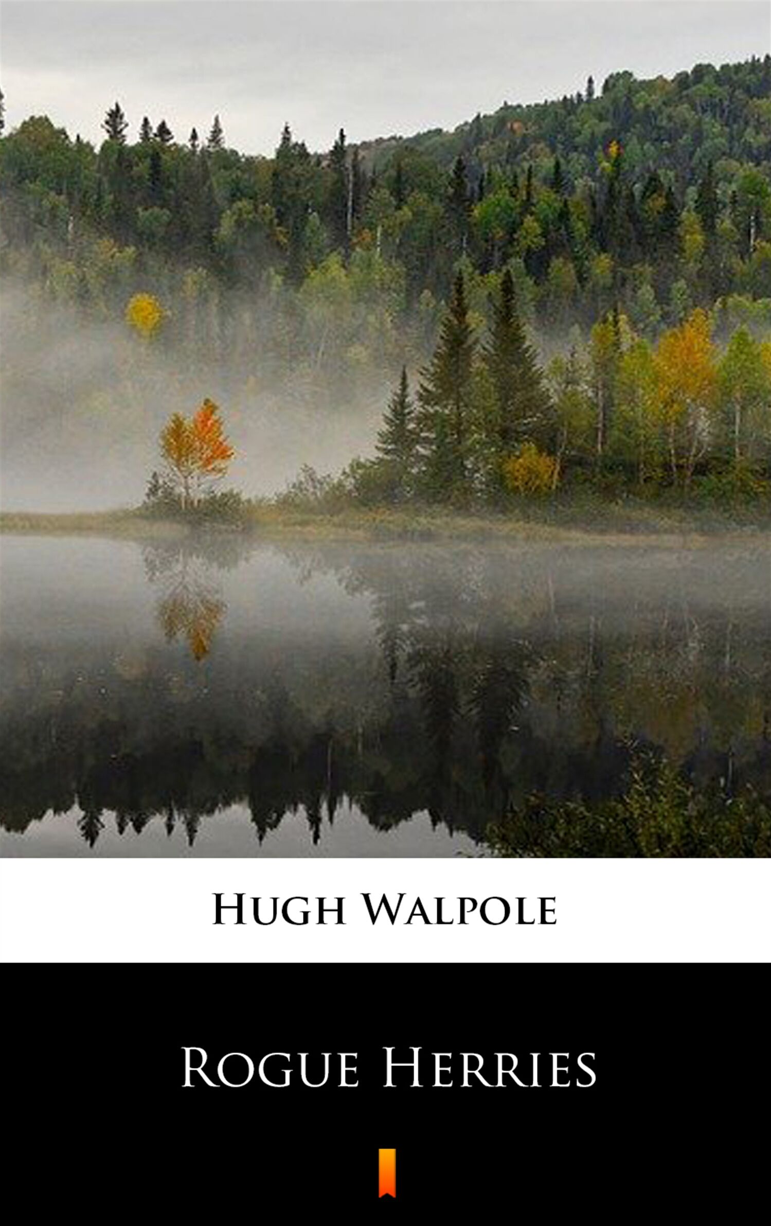Rogue Herries (e-book)