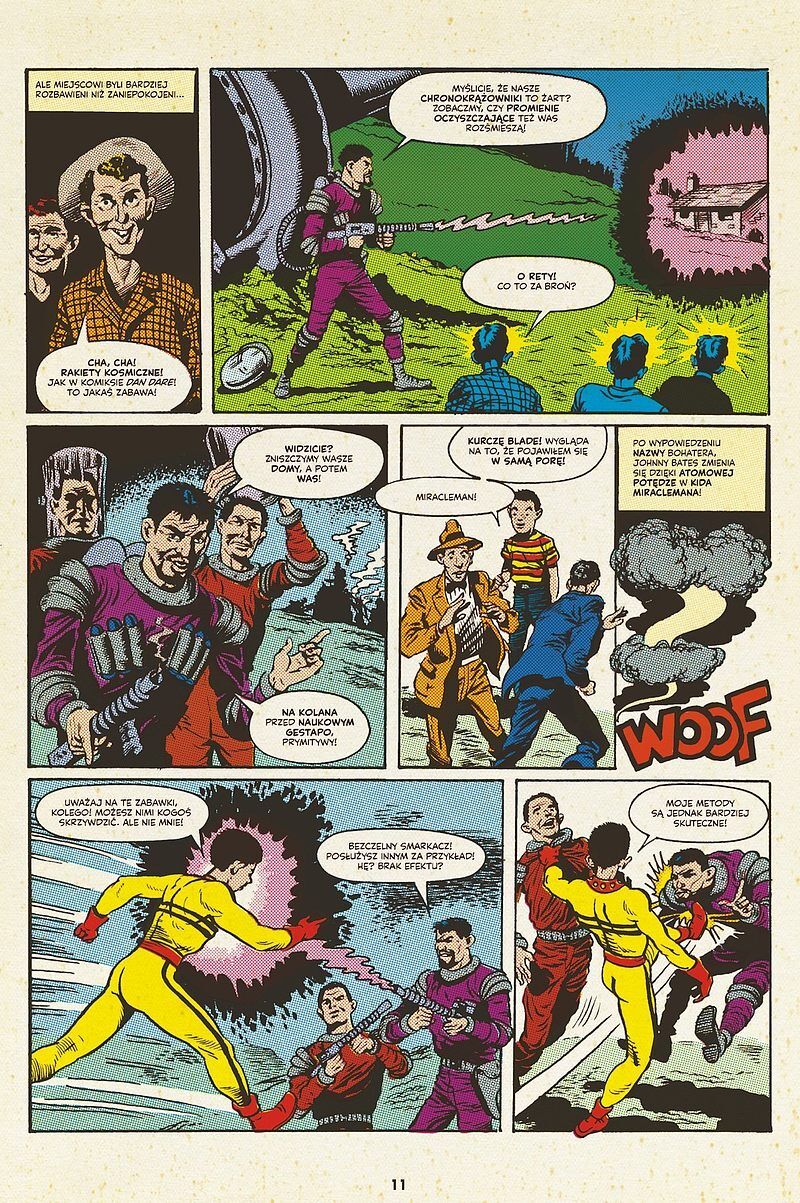 Miracleman