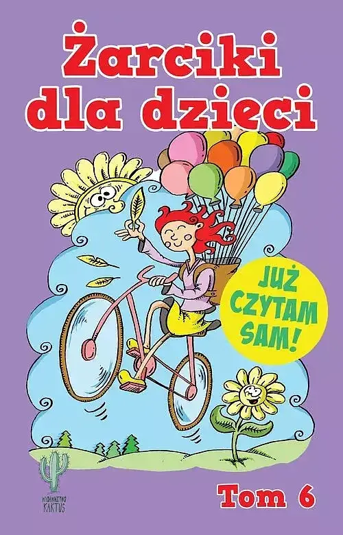Żarciki dla dzieci. Tom 6