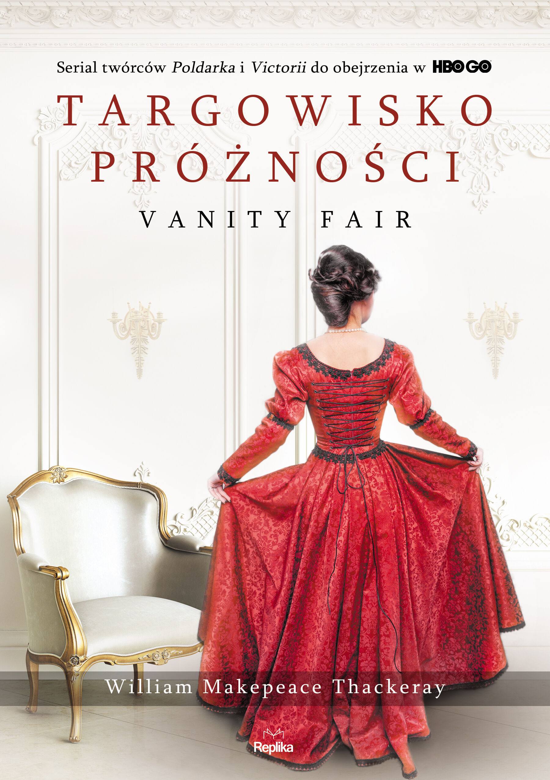 Targowisko próżności vanity fair