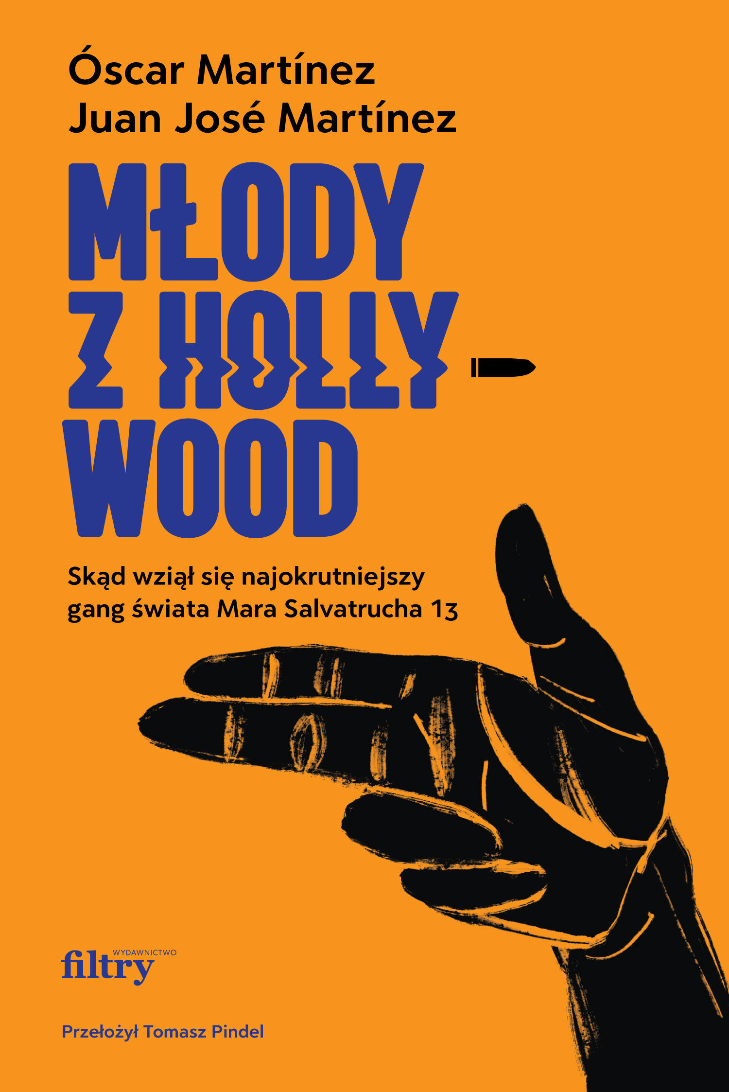 Młody z Hollywood (e-book)