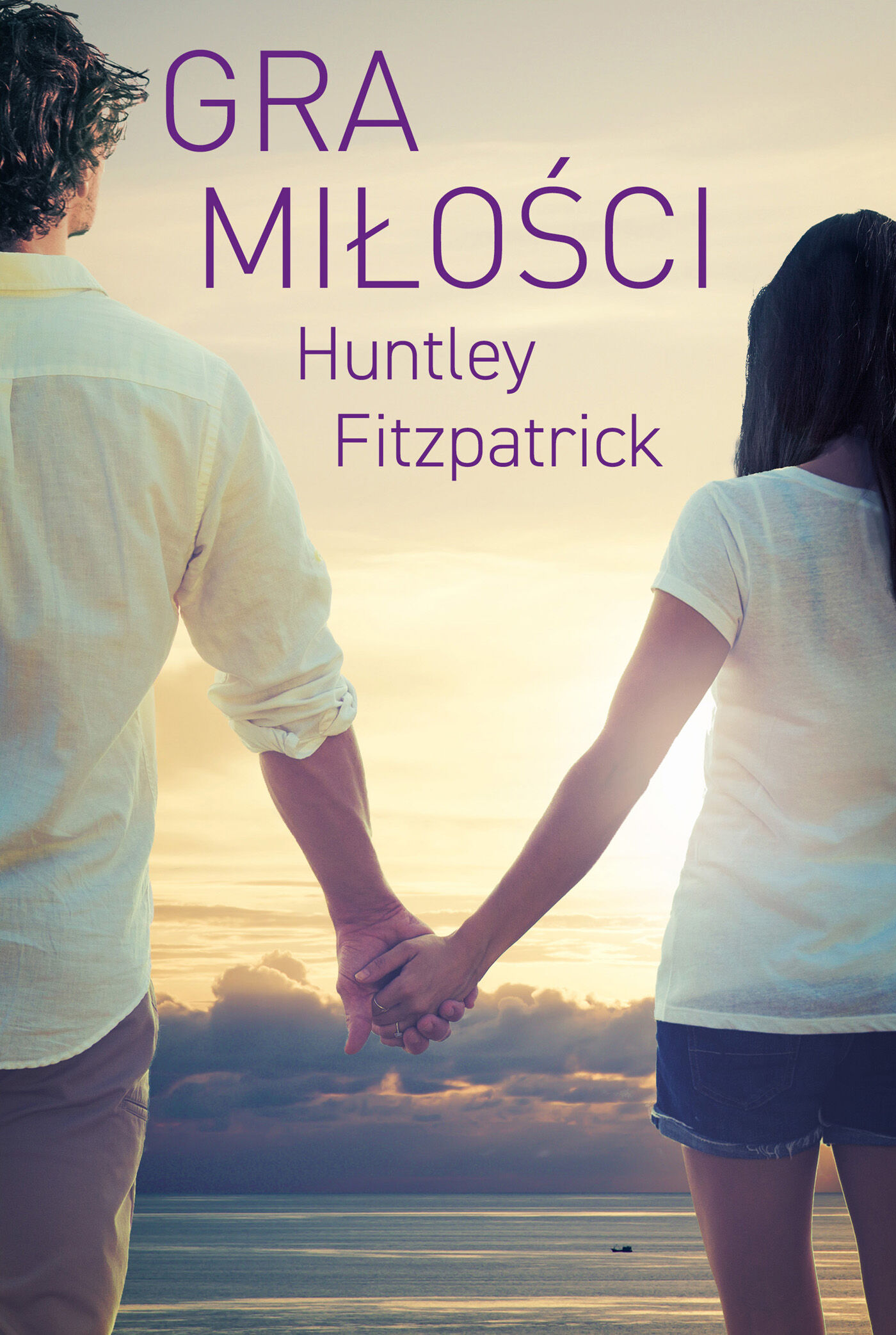 Gra miłości (e-book)