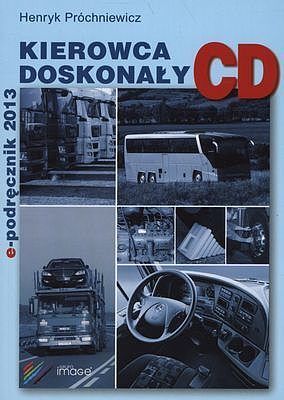 Kierowca doskonały cd e-podręcznik 2013