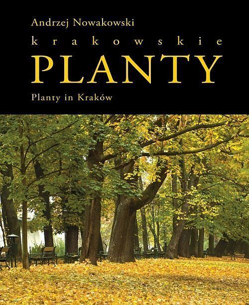 Planty krakowskie / Planty in Kraków
