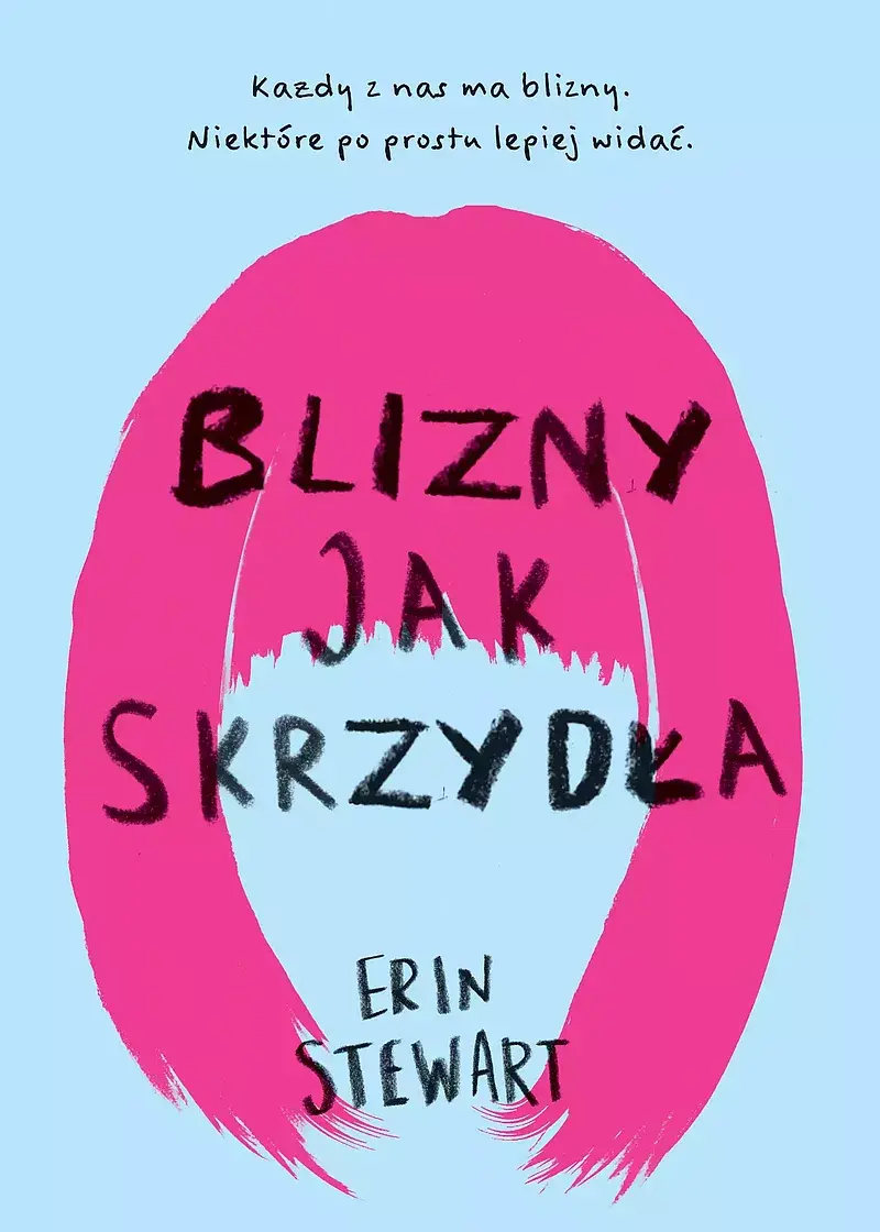 Blizny jak skrzydła