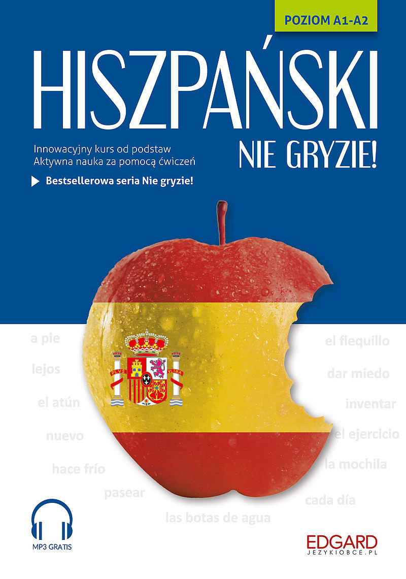 Hiszpański nie gryzie! MP3 Wyd.3