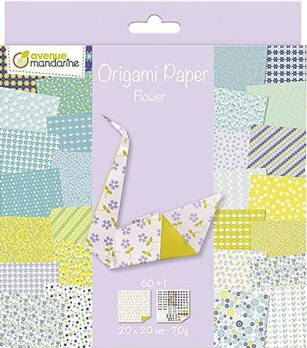 Papier do origami Flower