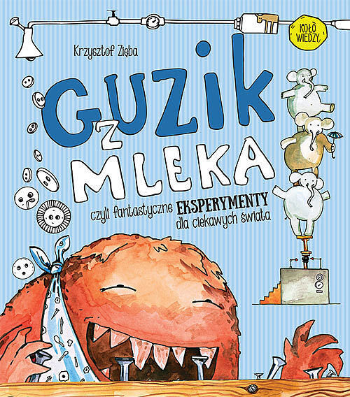 Guzik z mleka