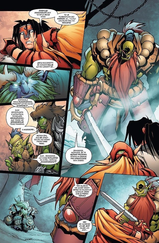 World of Warcraft - 1