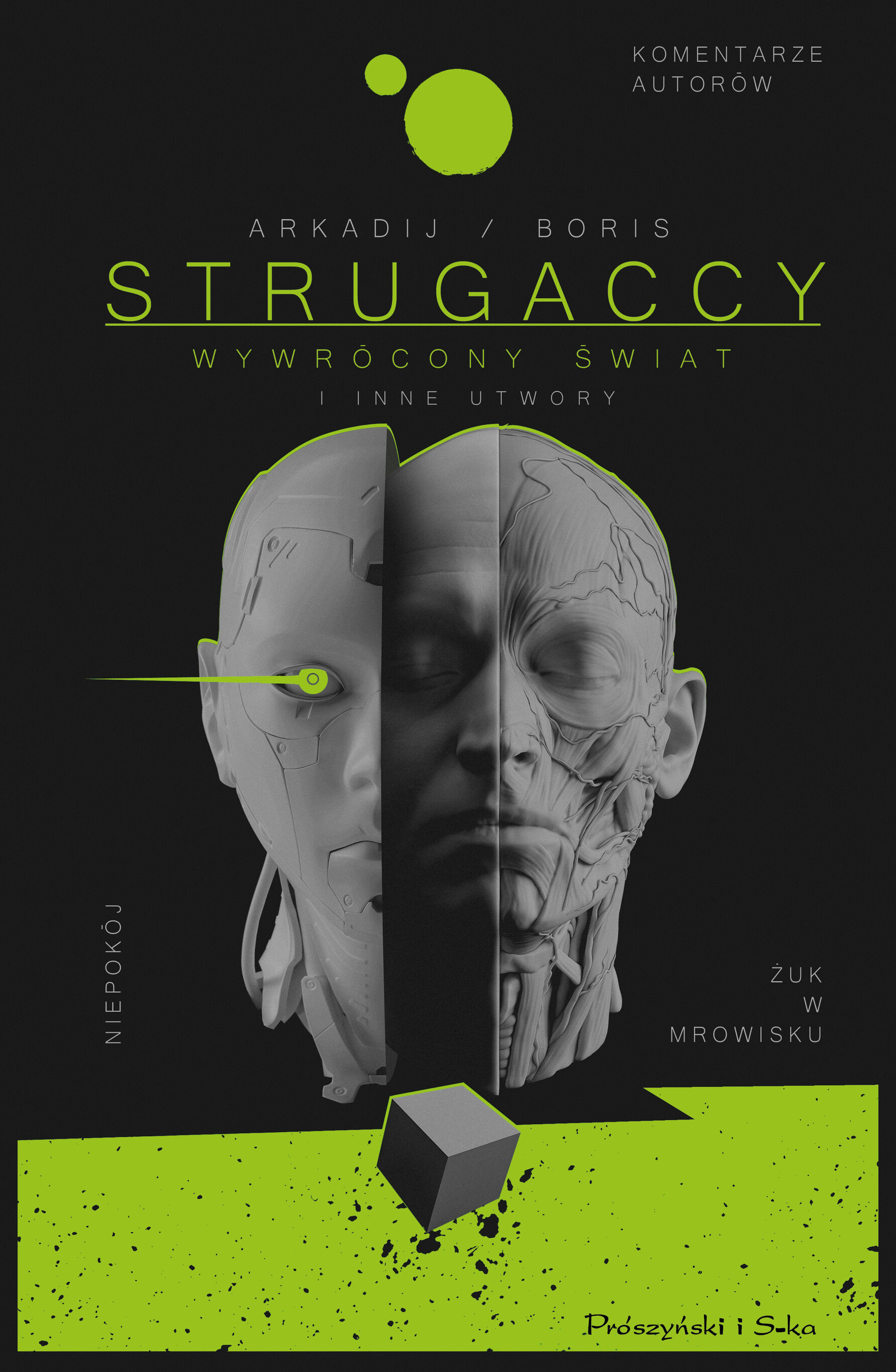 Wywrócony świat i inne utwory (e-book)