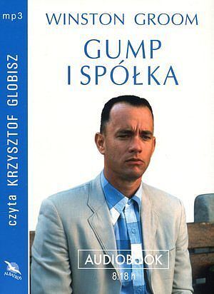 Gump i spółka. Książka audio CD MP3