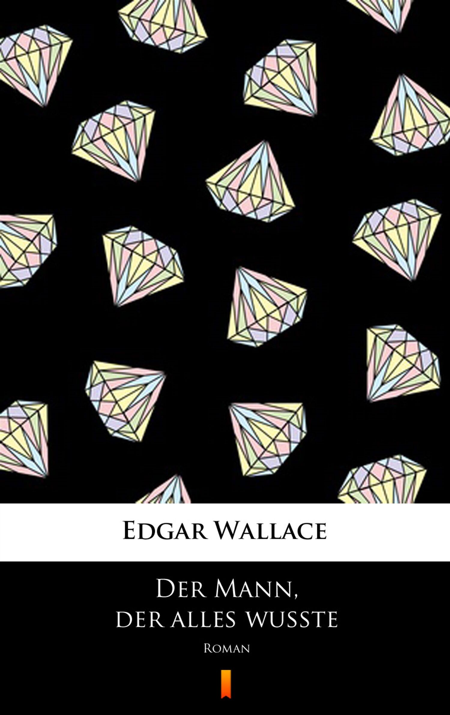 Der Mann, der alles wußte (e-book)