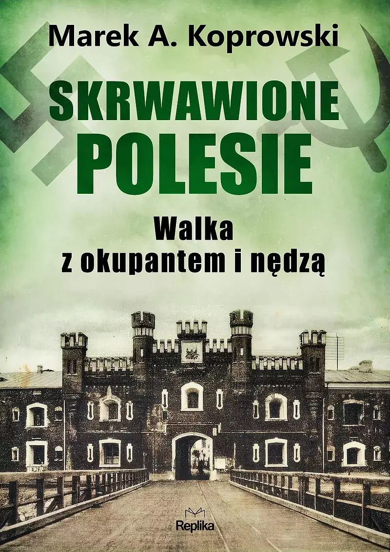 Skrwawione Polesie