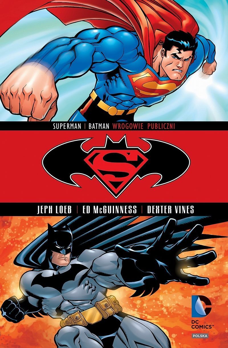 Superman / Batman - tom 1: Wrogowie publiczni