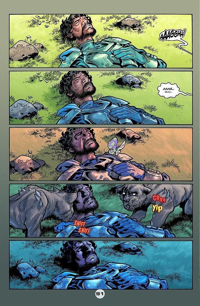 Star Wars Komiks - Wydanie specjalne 3/2009 - Jango Fett: Łowy