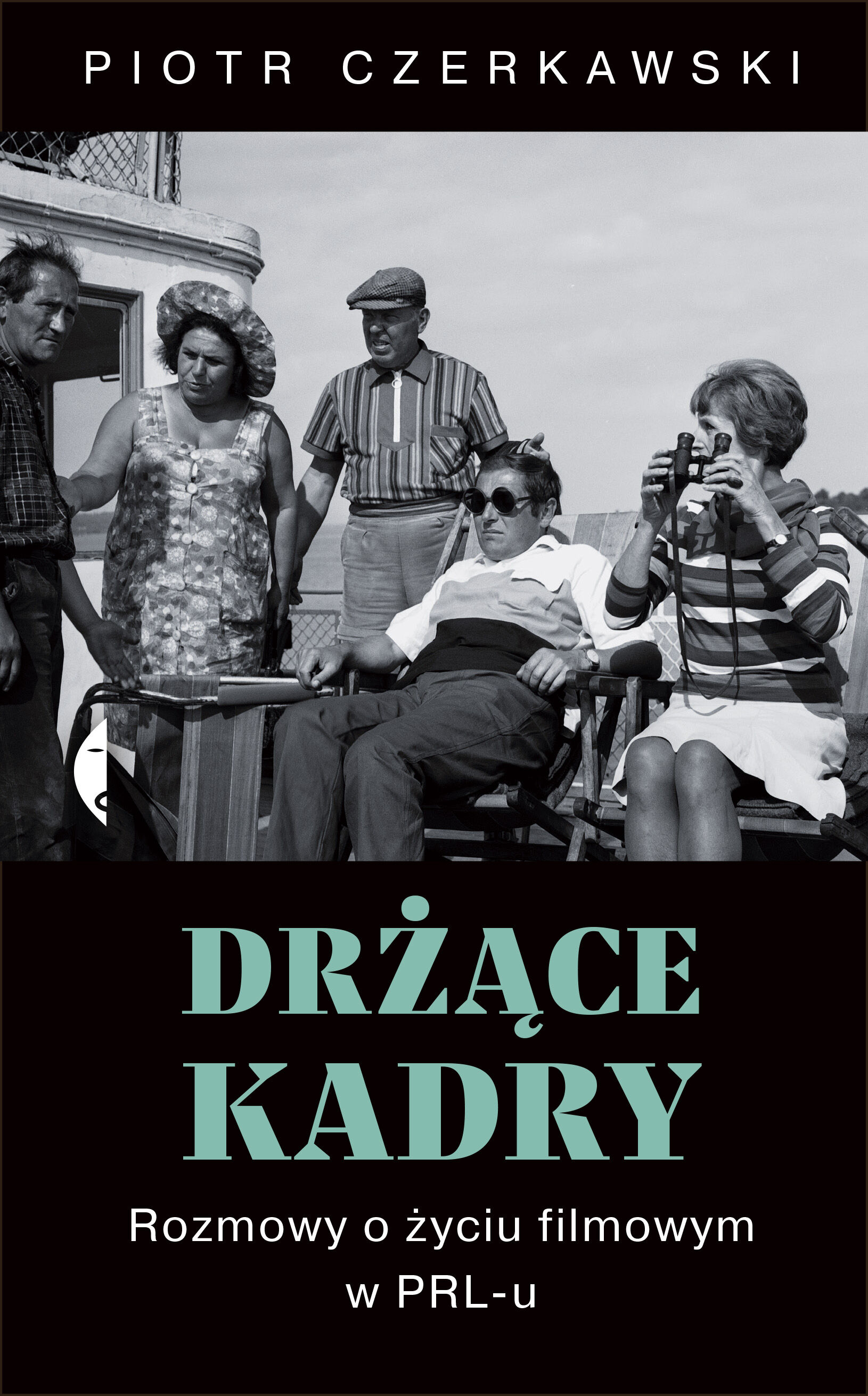 Drżące kadry (e-book)