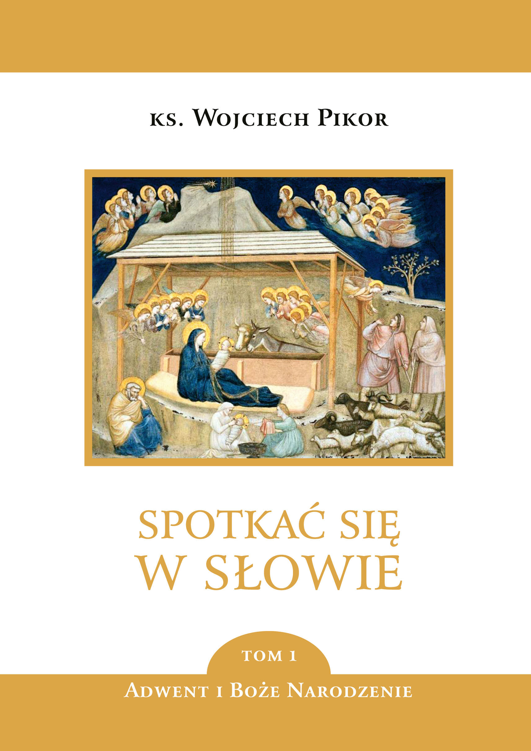Spotkać się w Słowie - tom 1 (e-book)