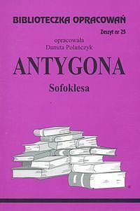 Biblioteczka Opracowań - "Antygona" Sofoklesa
