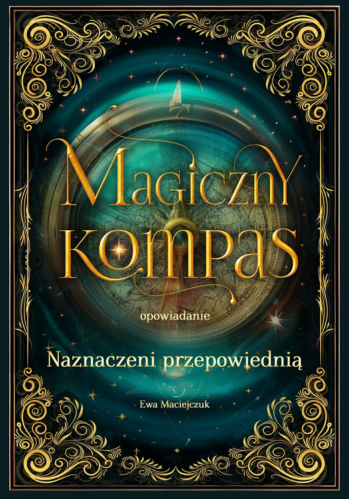 Naznaczeni przepowiednią (e-book)