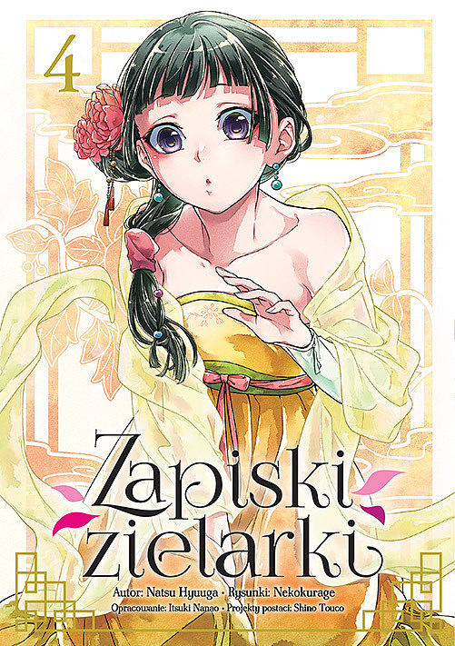 Zapiski zielarki - 04