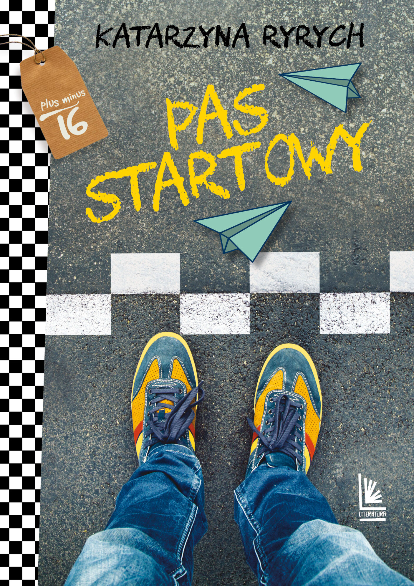 Pas startowy (e-book)