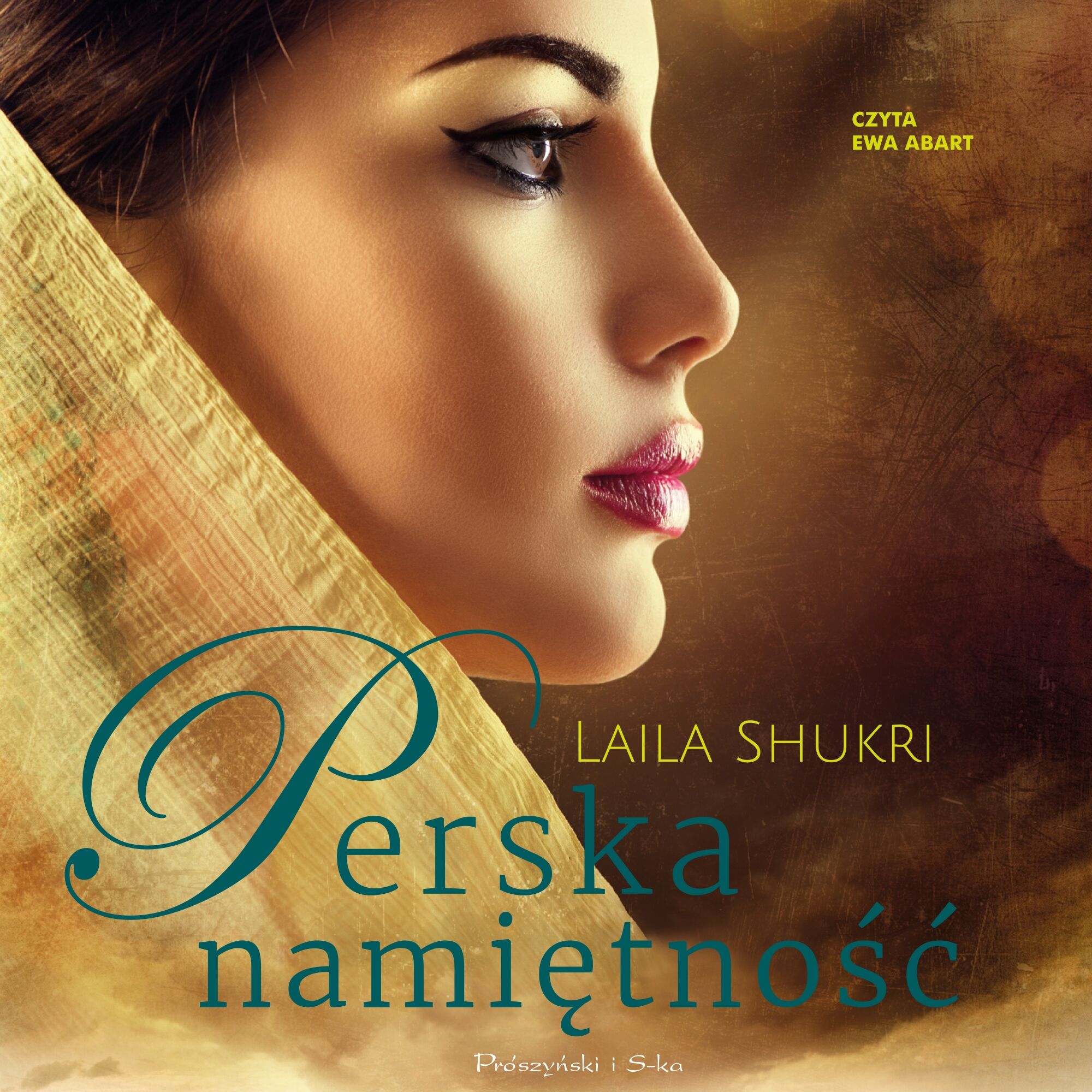 Perska namiętność (audiobook MP3)