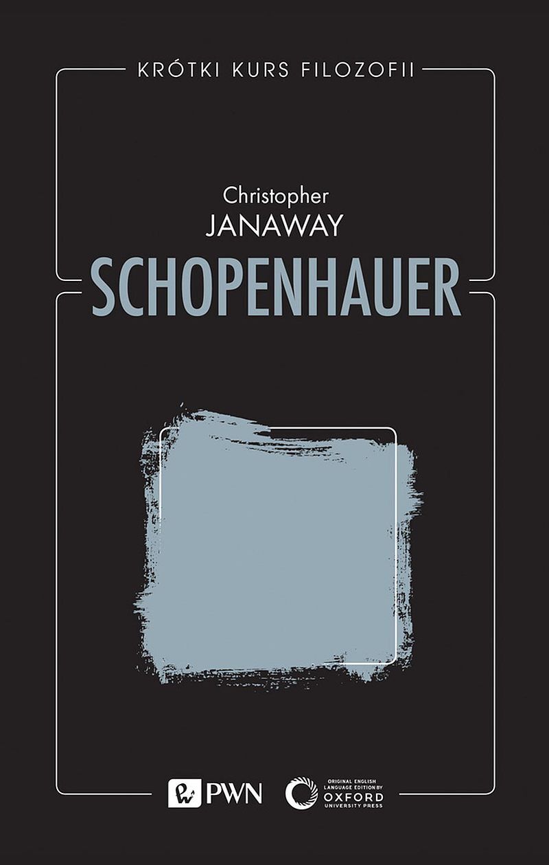 Krótki kurs filozofii. Schopenhauer