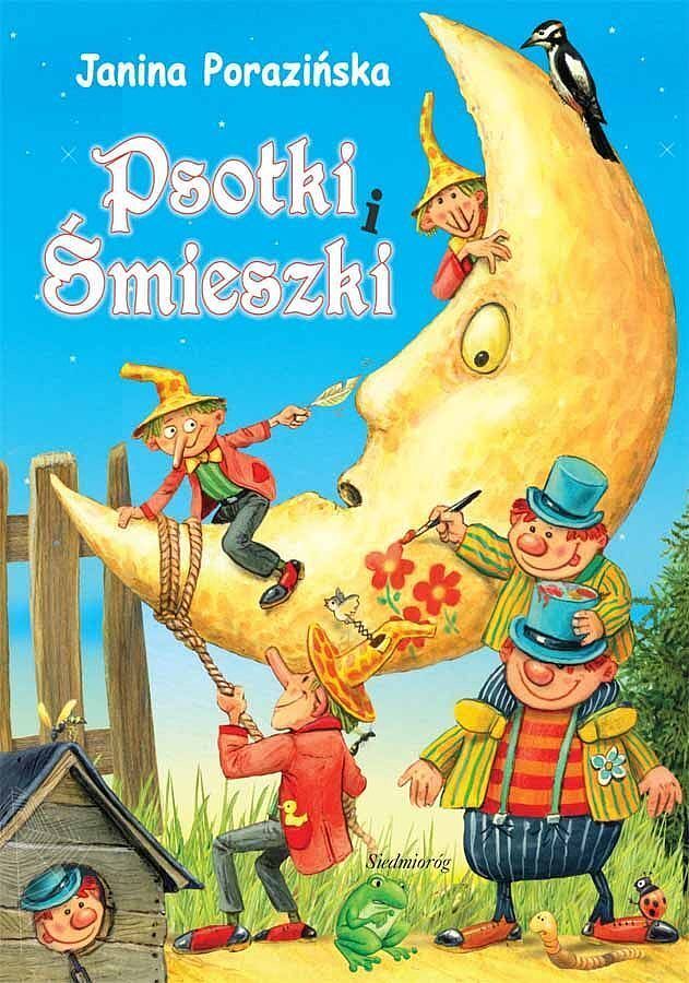Psotki i śmieszki wyd. 2022
