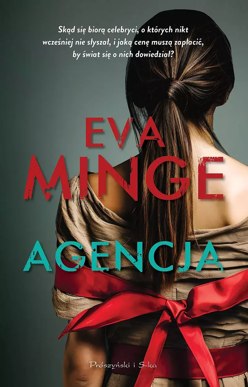 Agencja (Duże Litery)