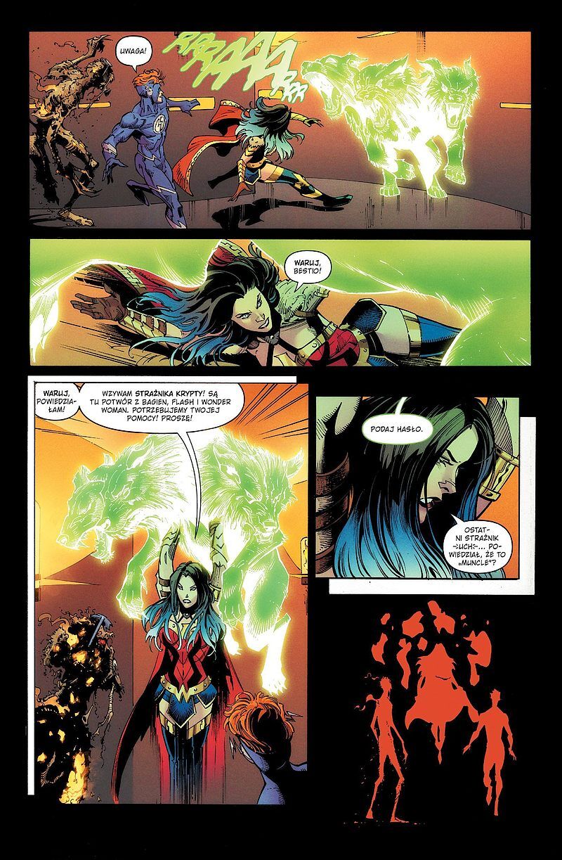 Batman - Death Metal - 01