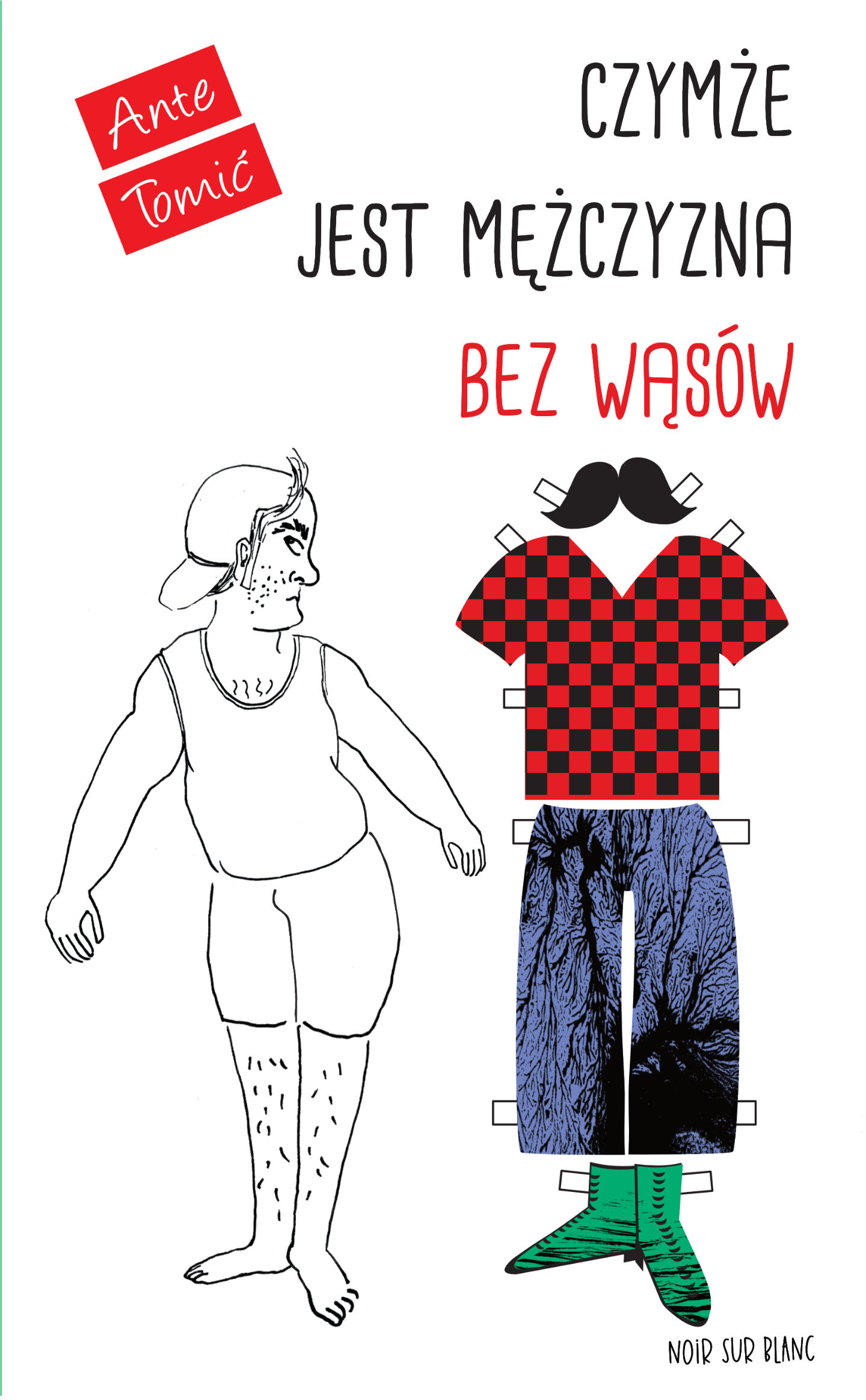 Czymże jest mężczyzna bez wąsów (e-book)