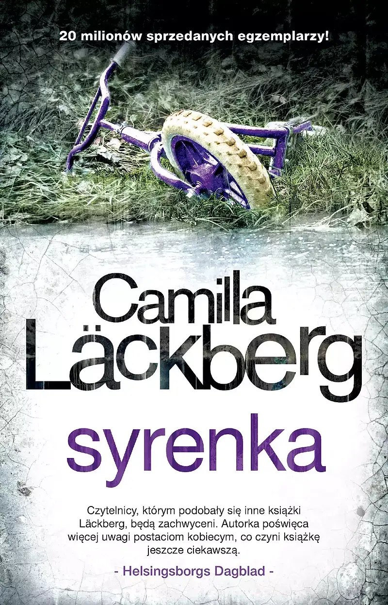 Syrenka (Duże Litery)