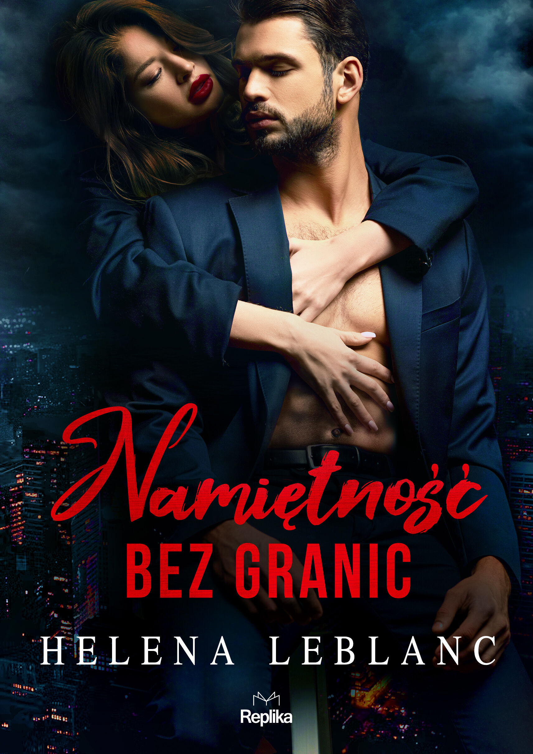 Namiętność bez granic (e-book)