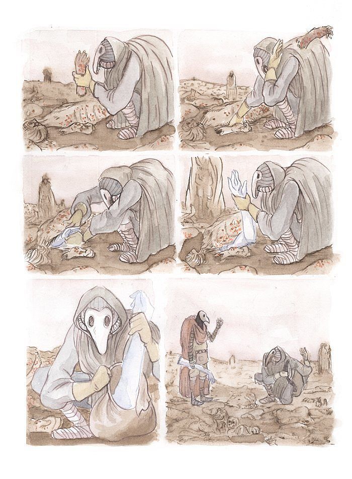 Baltic Comics Anthology š! - 11 - Artventurous