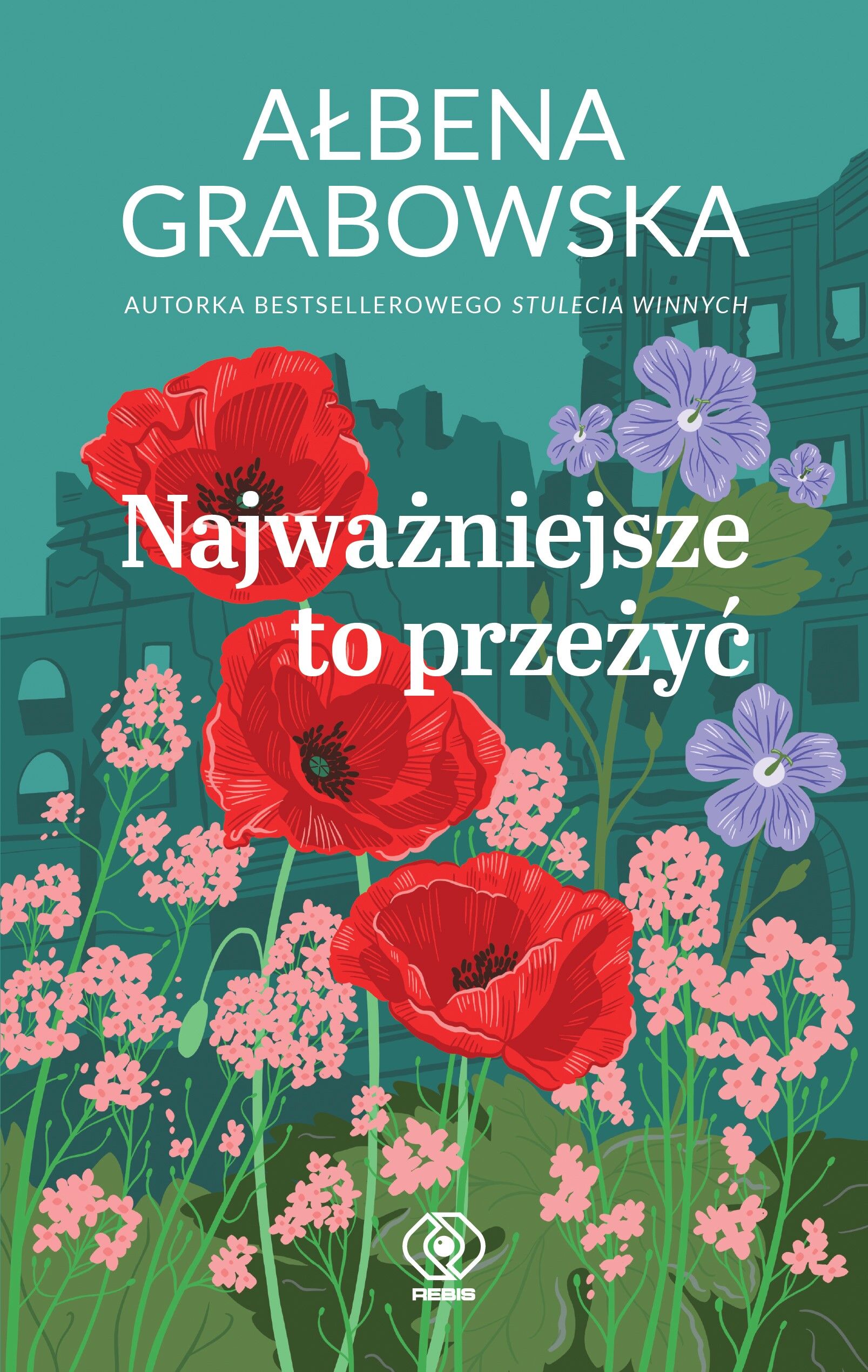 Najważniejsze to przeżyć (e-book)