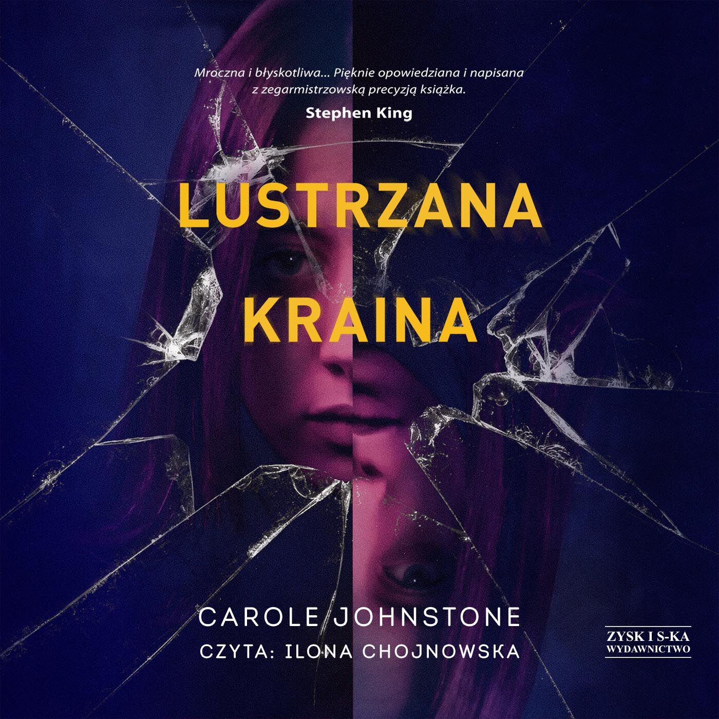 Lustrzana Kraina (audiobook MP3)