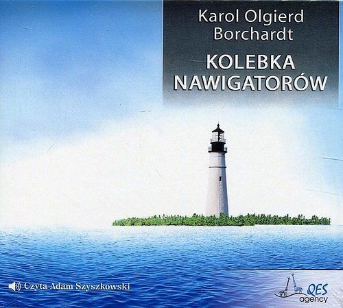 Kolebka nawigatorów (książka audio)
