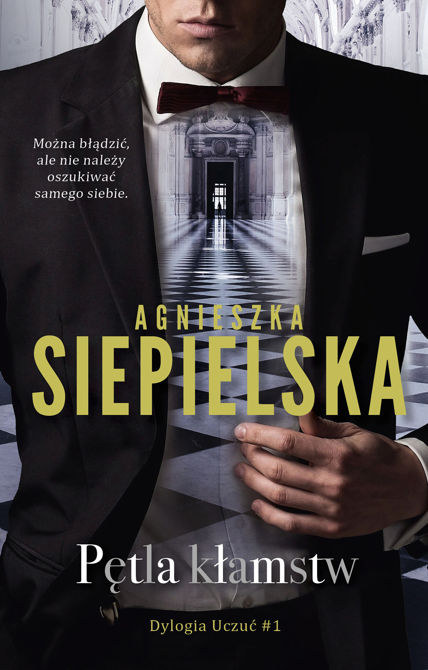 Pętla kłamstw (e-book)