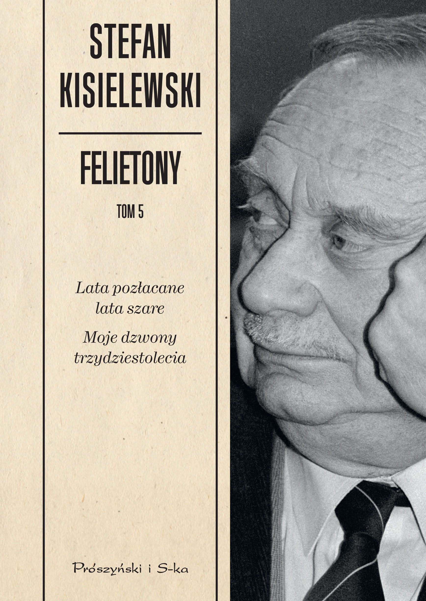 Felietony. Tom 5