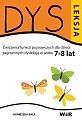 Dysleksja 7-8 lat