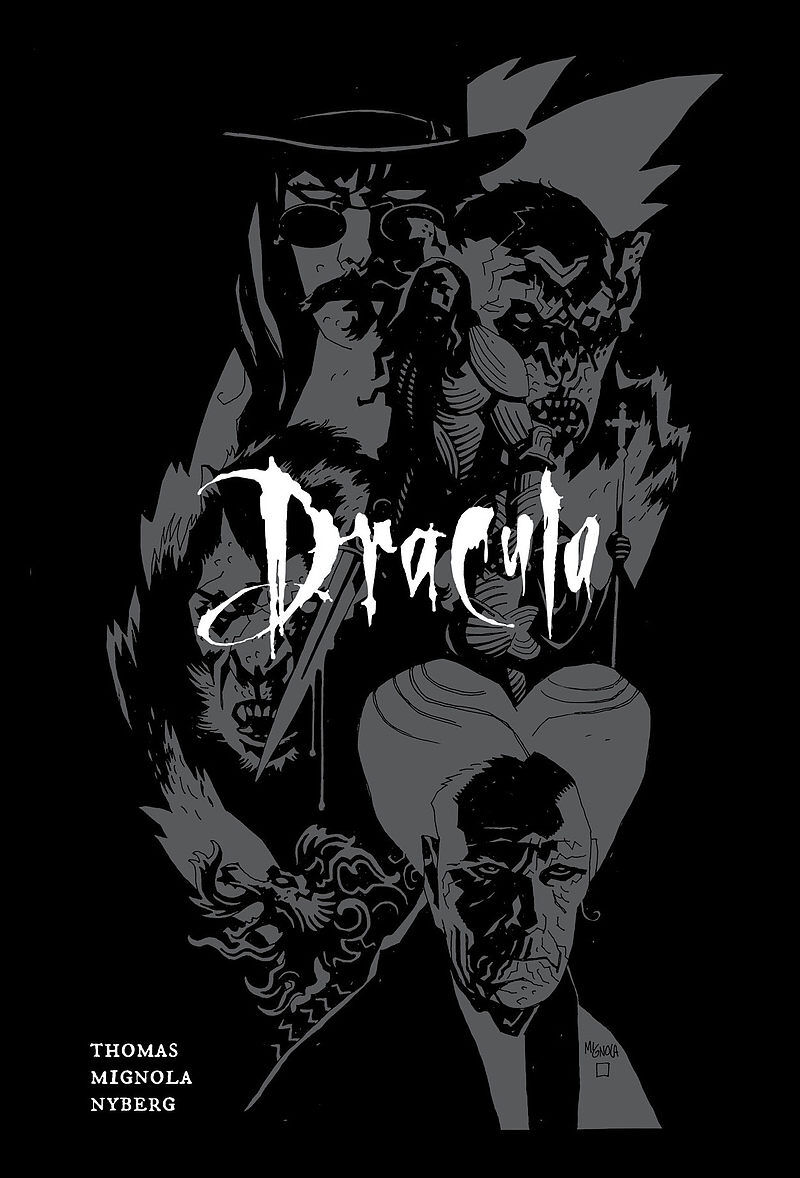 Dracula - (okładka limitowana)