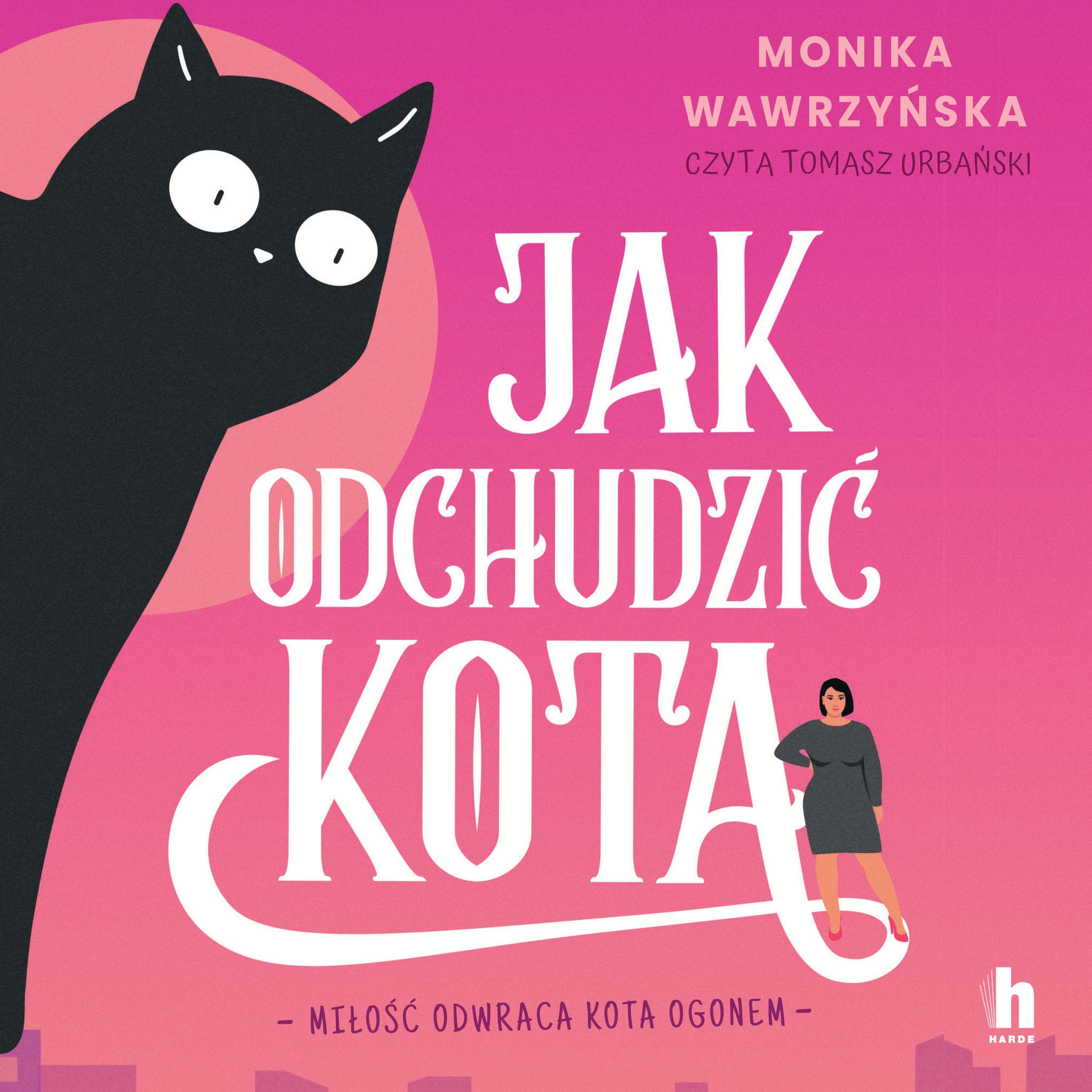 Jak odchudzić kota (audiobook MP3)